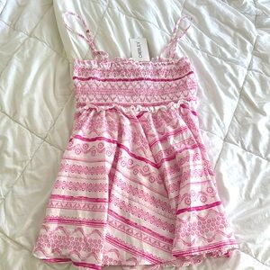 Mini dress in size M
